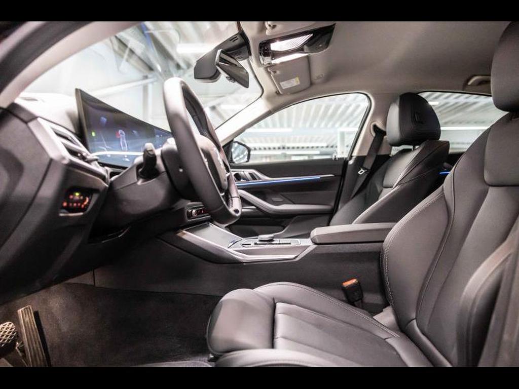 Lease wagen interieur
