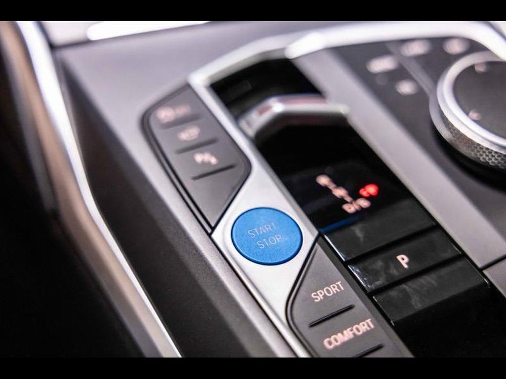 Lease wagen interieur