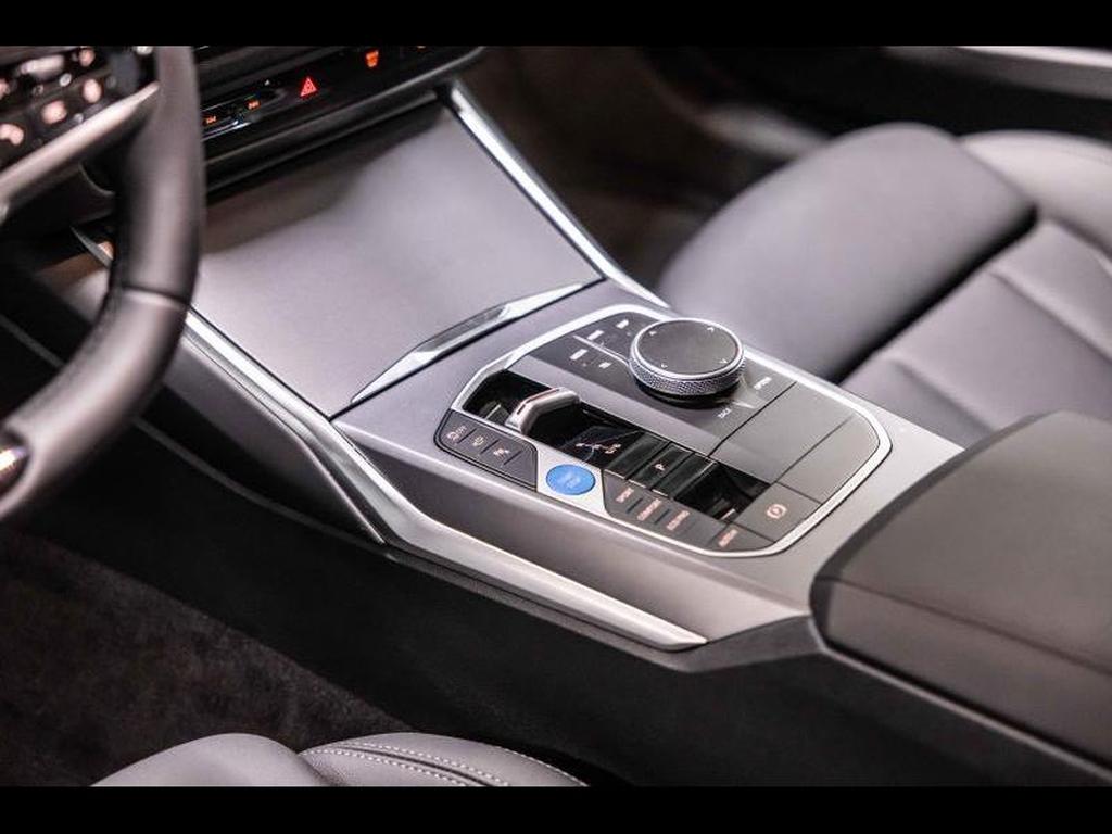 Lease wagen interieur