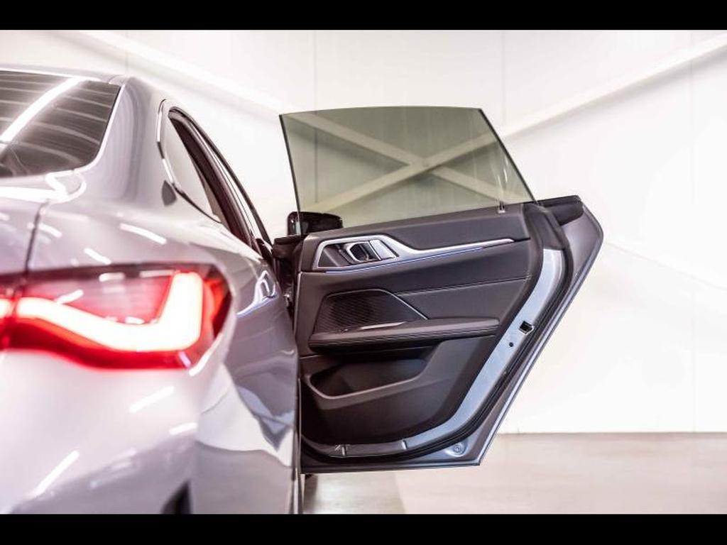 Lease wagen interieur