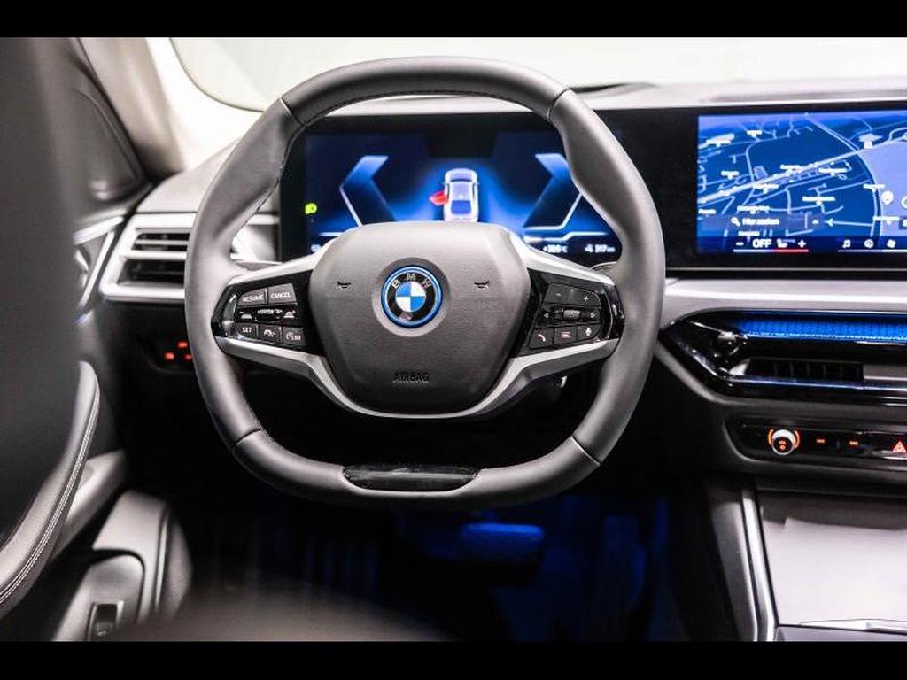 Lease wagen interieur