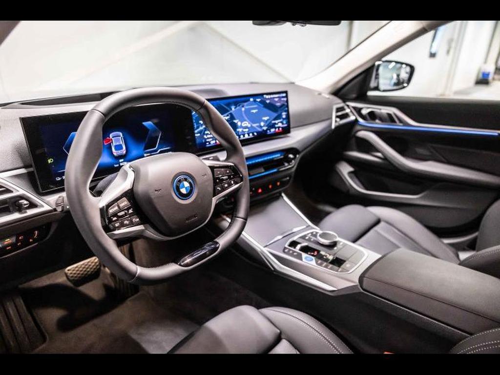 Lease wagen interieur