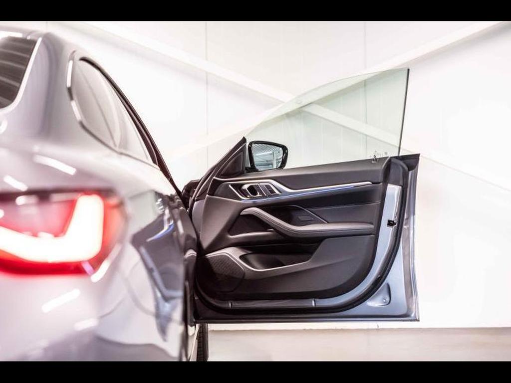 Lease wagen interieur