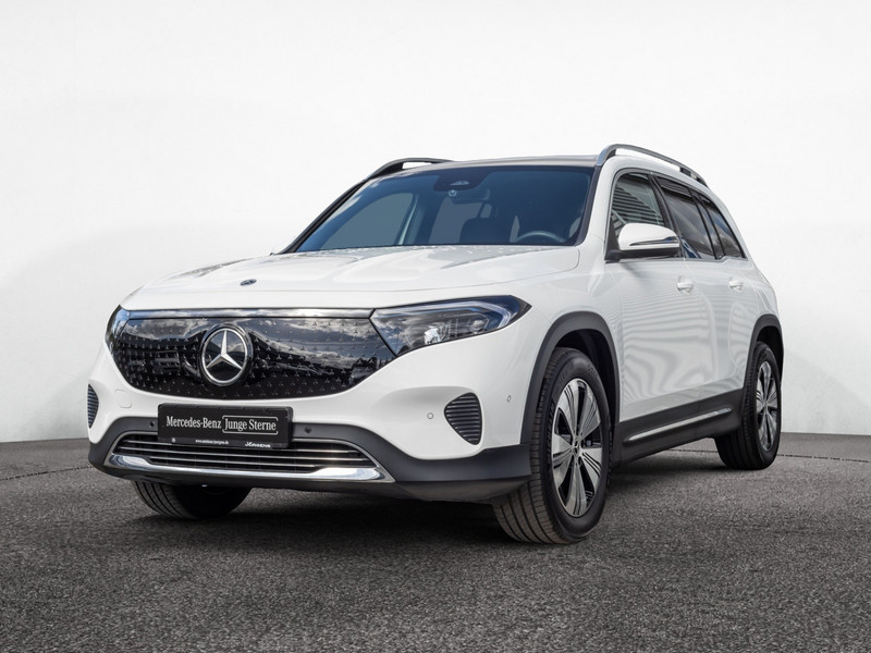 Lease wagen interieur