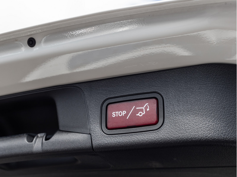 Lease wagen interieur