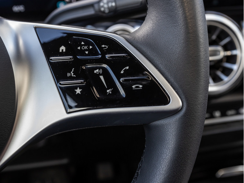 Lease wagen interieur