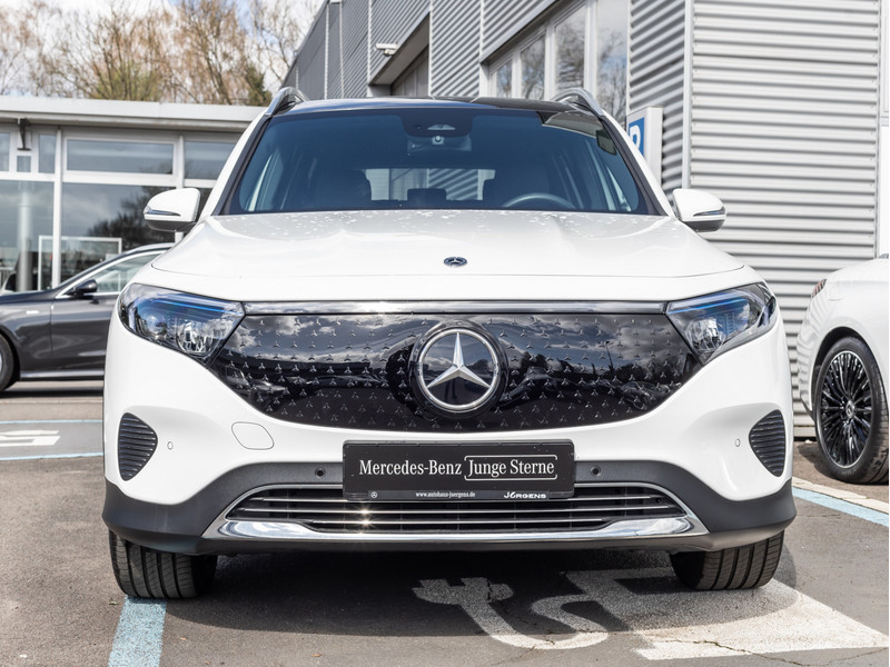 Lease wagen interieur