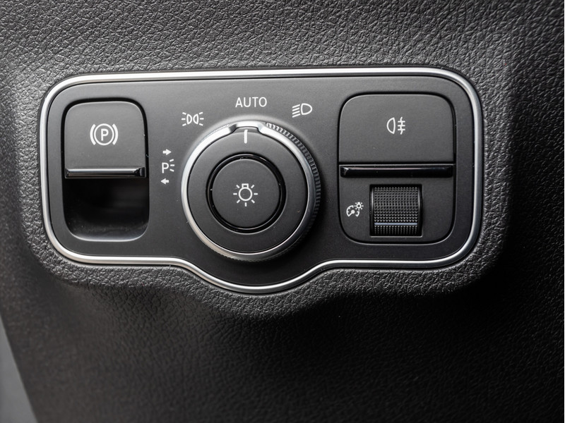 Lease wagen interieur