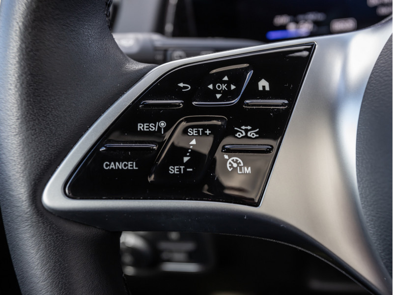 Lease wagen interieur