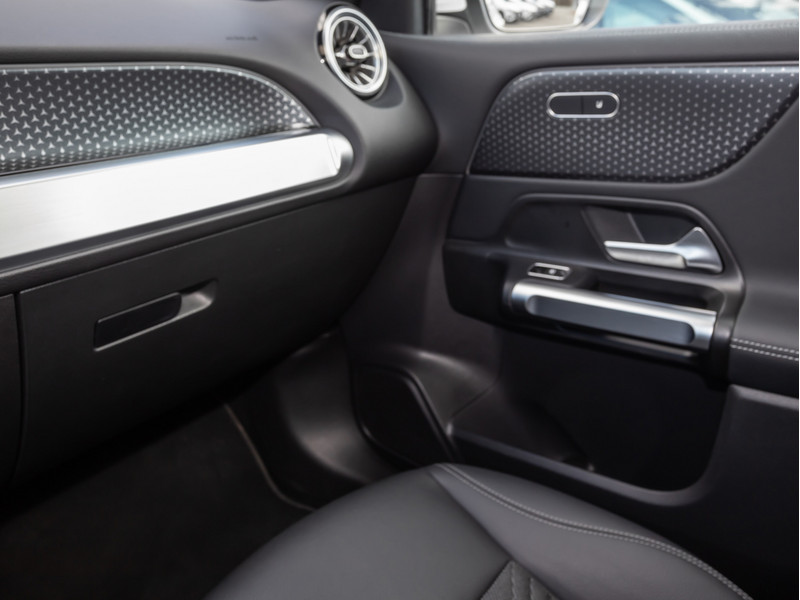 Lease wagen interieur