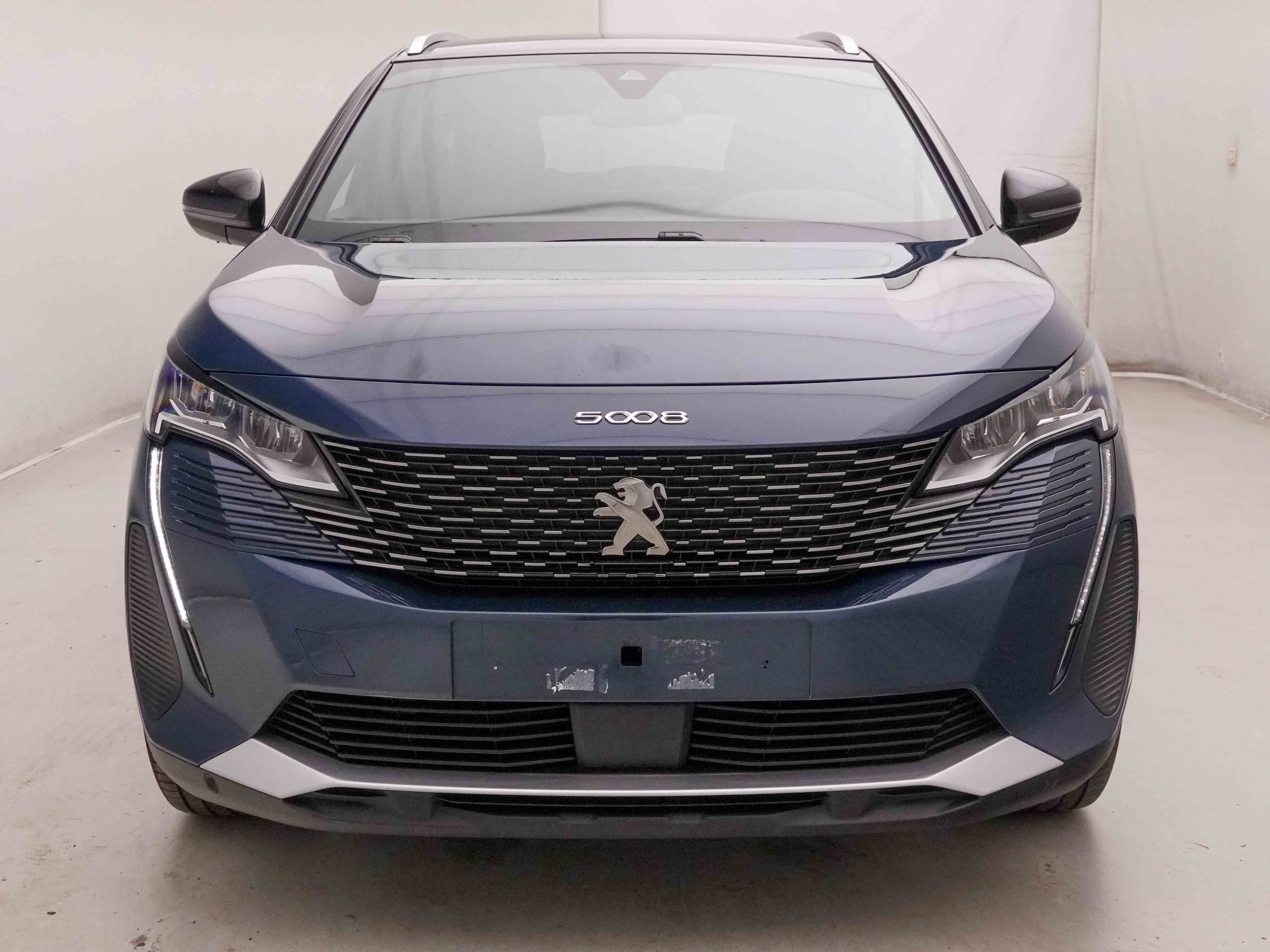 Lease wagen interieur