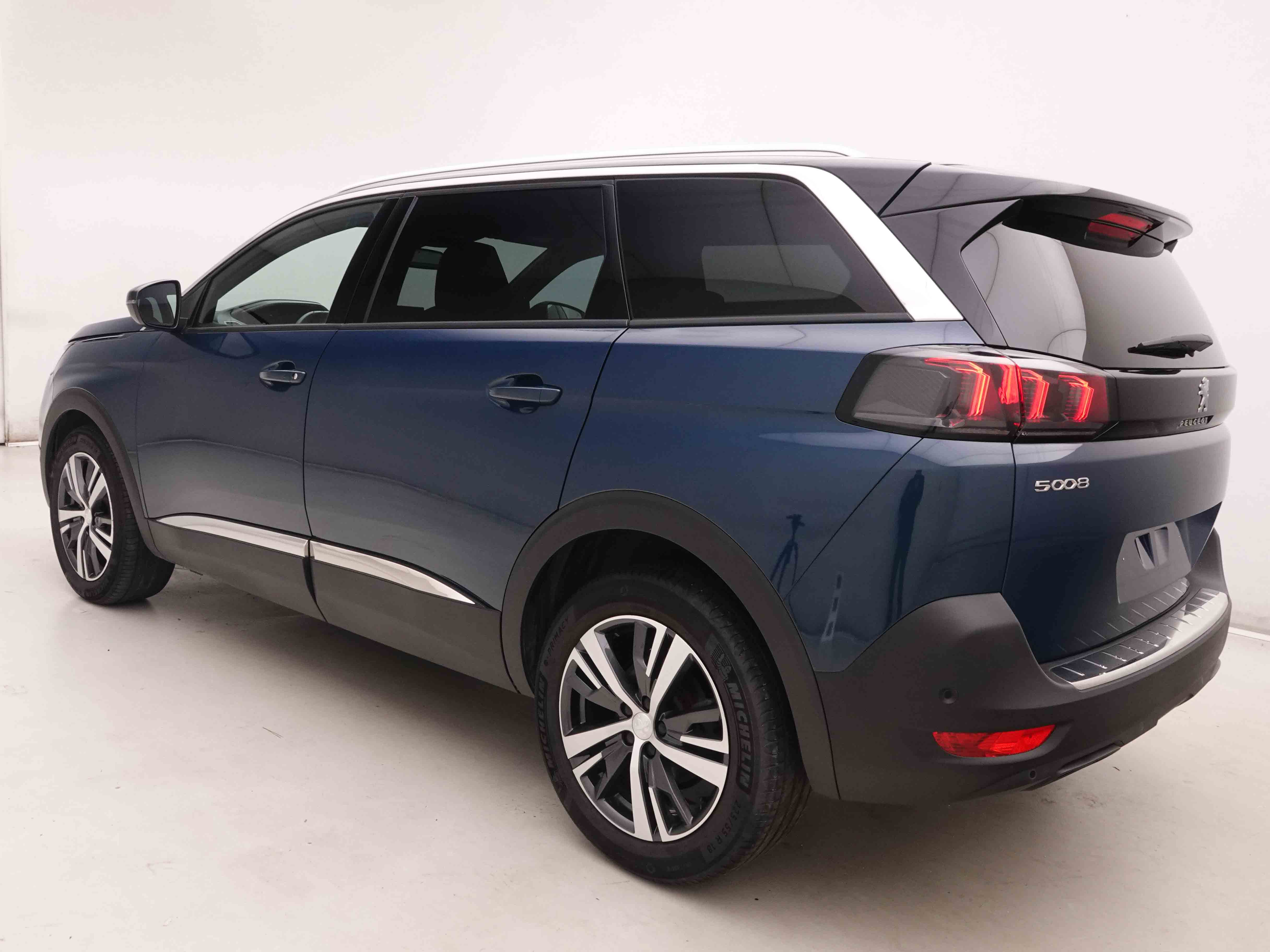 Lease wagen interieur