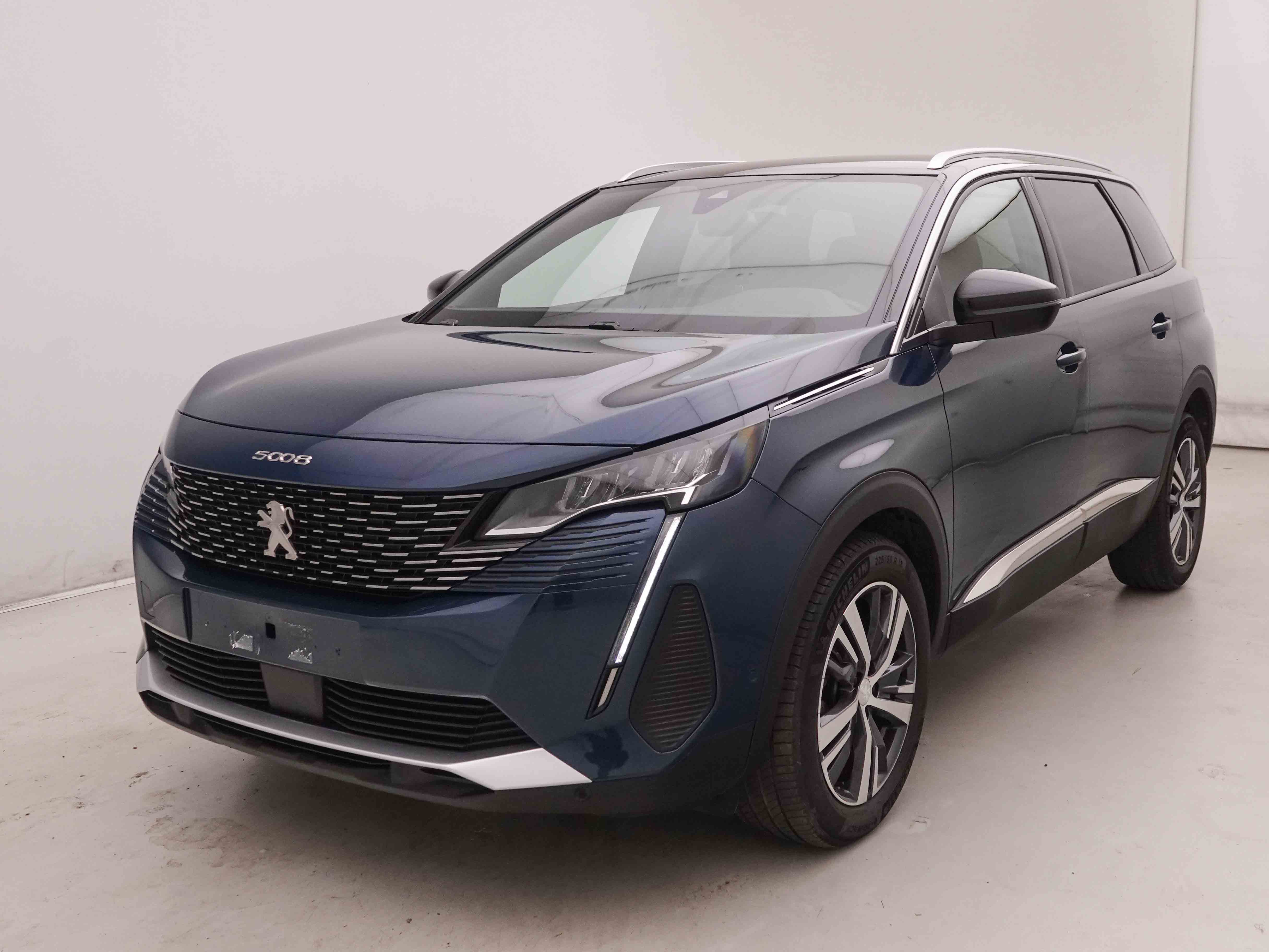 Lease wagen interieur