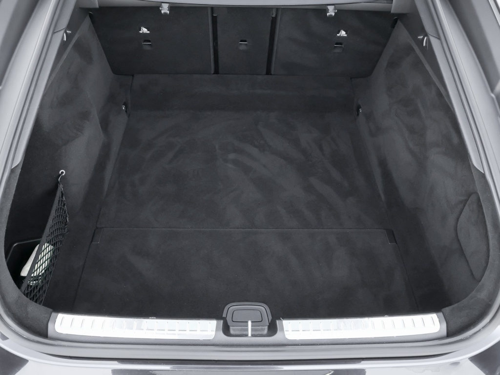 Véhicule de leasing intérieure