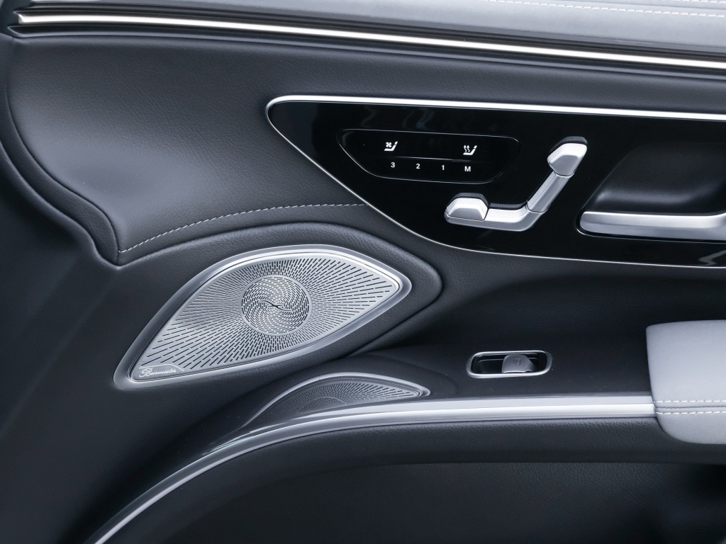 Véhicule de leasing intérieure