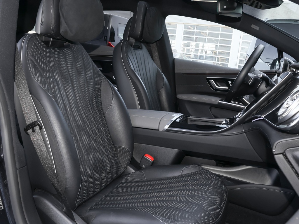 Véhicule de leasing intérieure