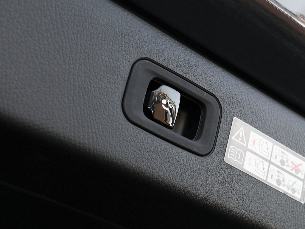 Véhicule de leasing intérieure