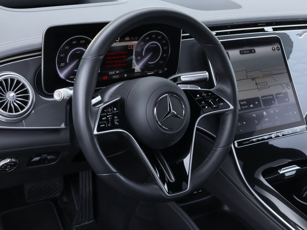 Véhicule de leasing intérieure