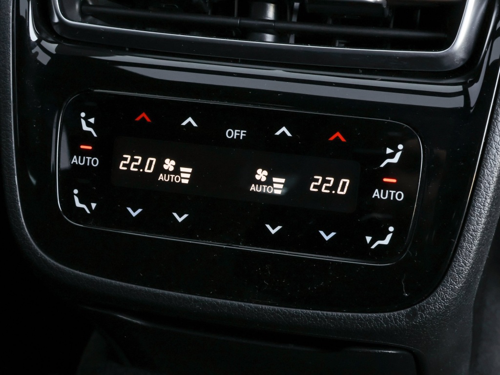 Véhicule de leasing intérieure