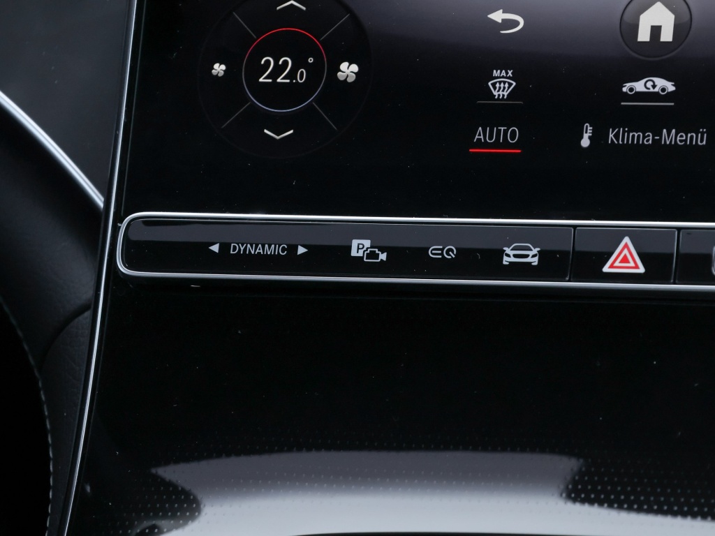 Véhicule de leasing intérieure