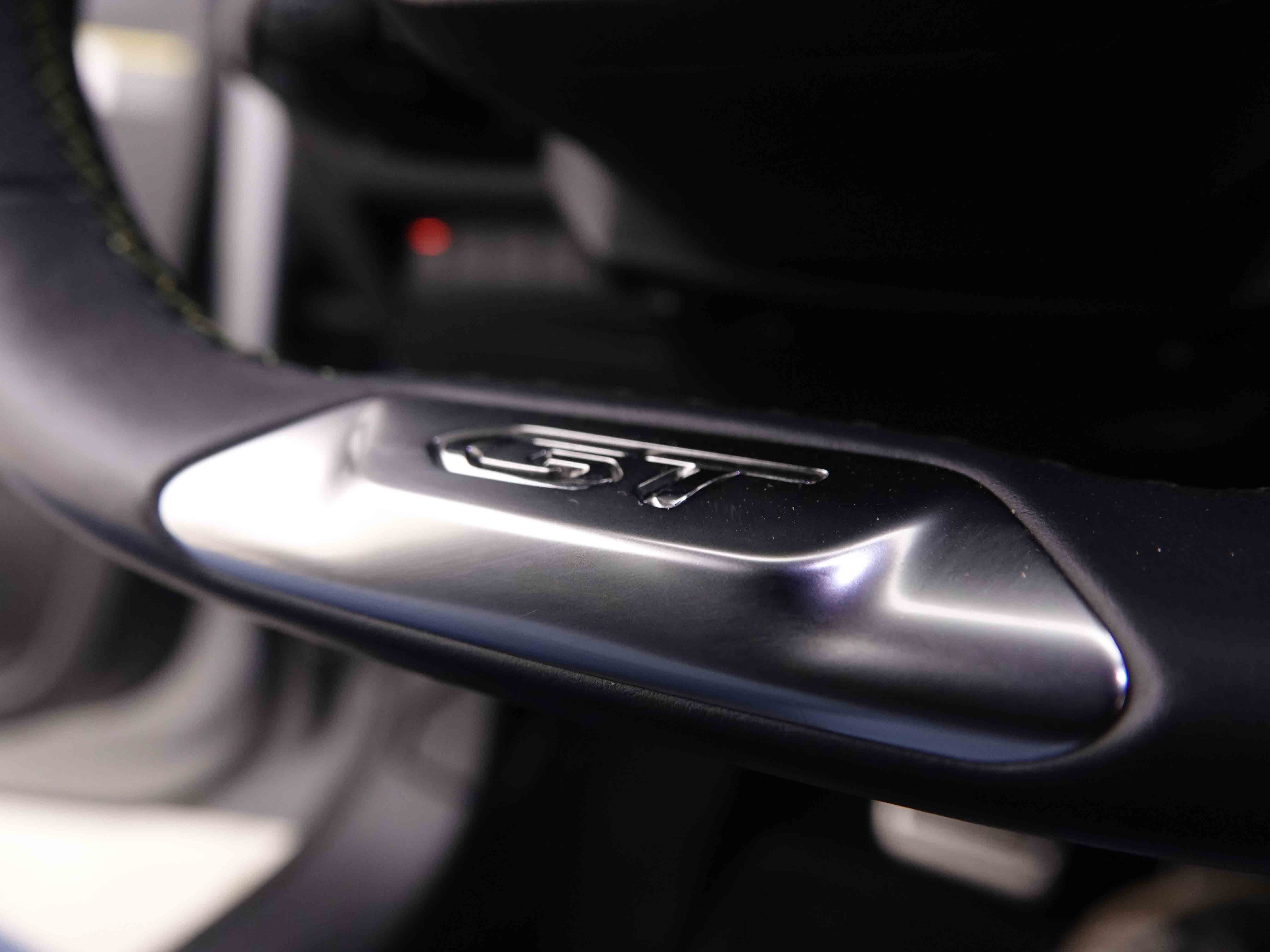 Véhicule de leasing intérieure