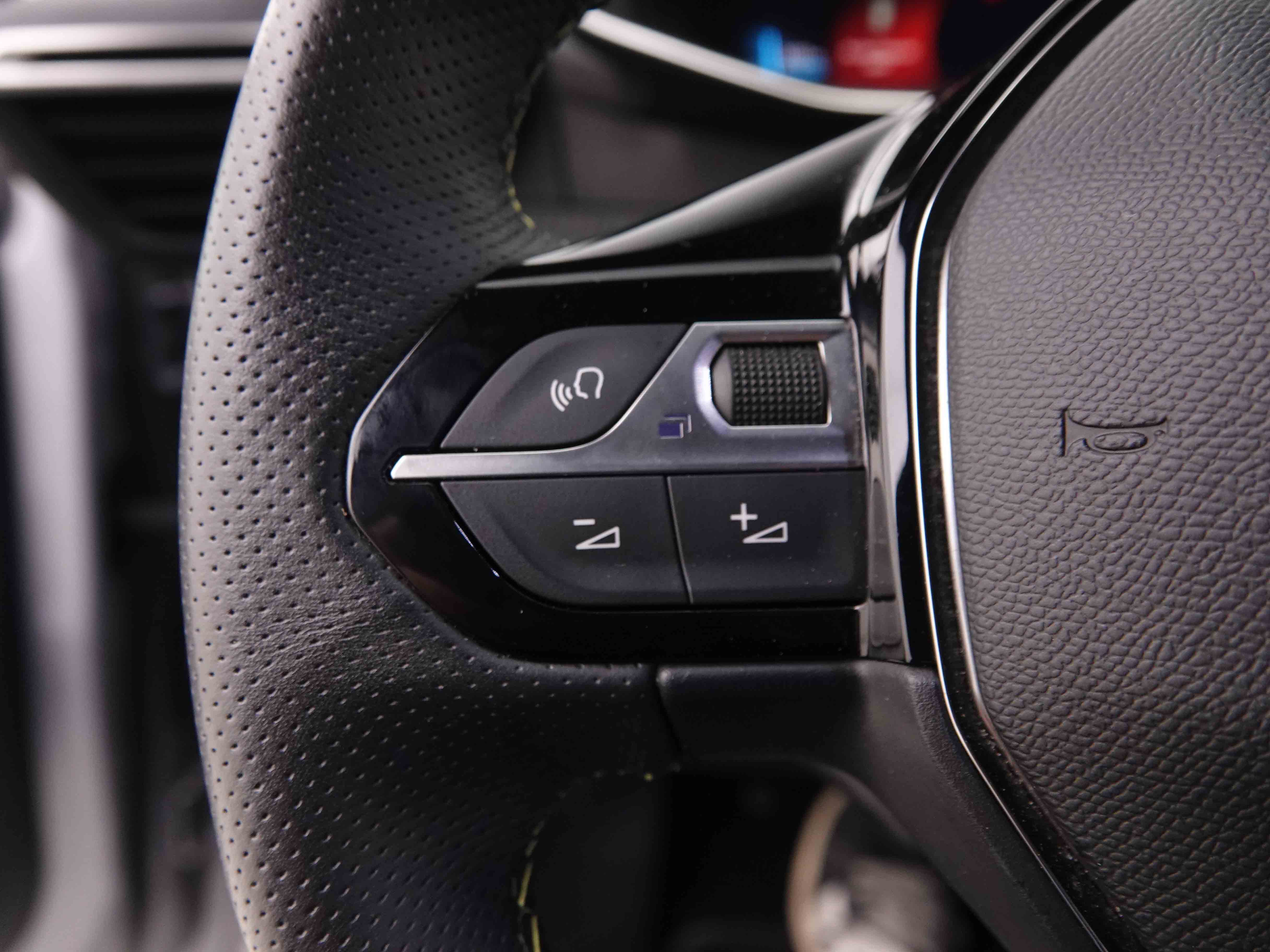 Véhicule de leasing intérieure