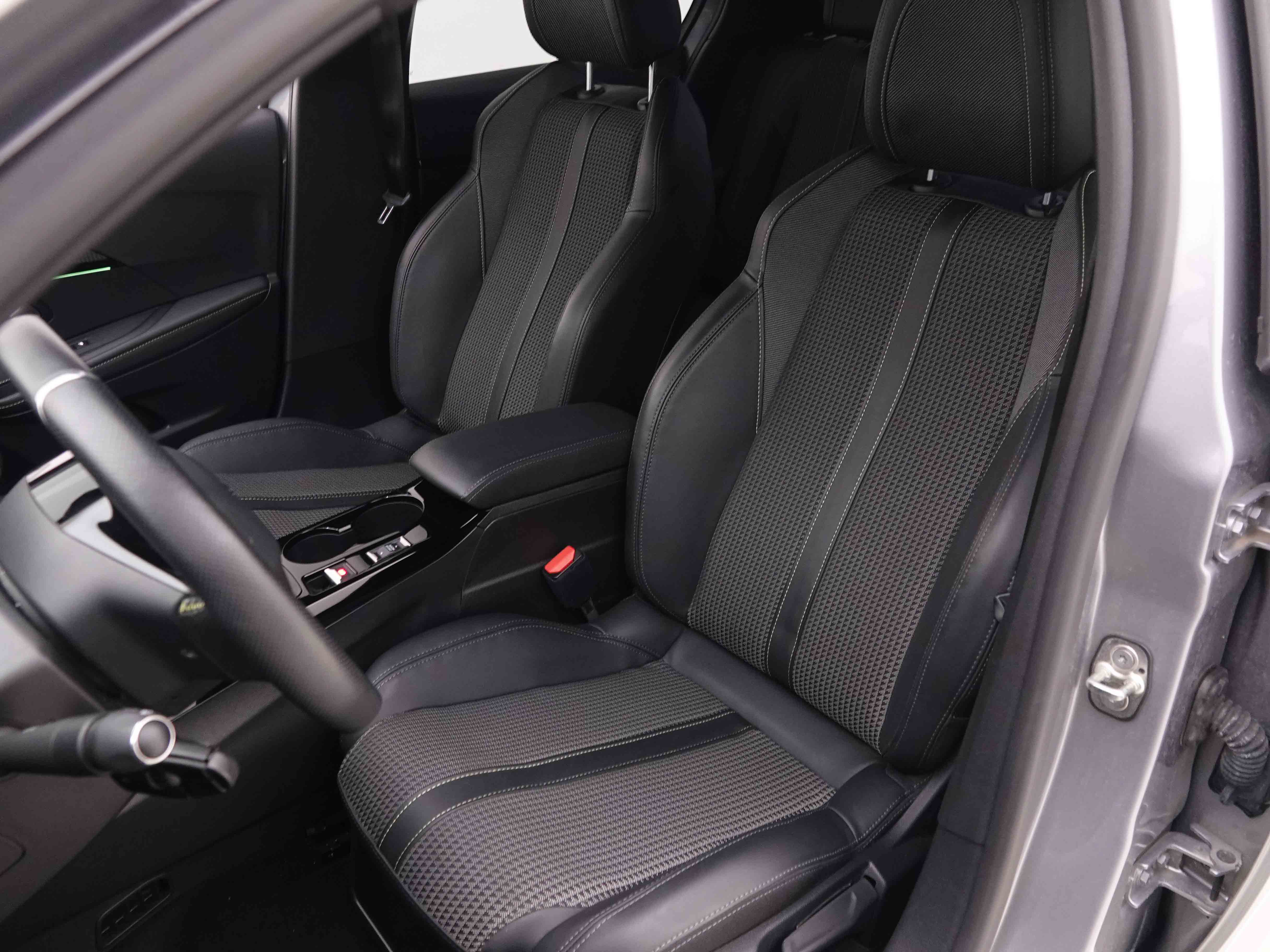 Véhicule de leasing intérieure