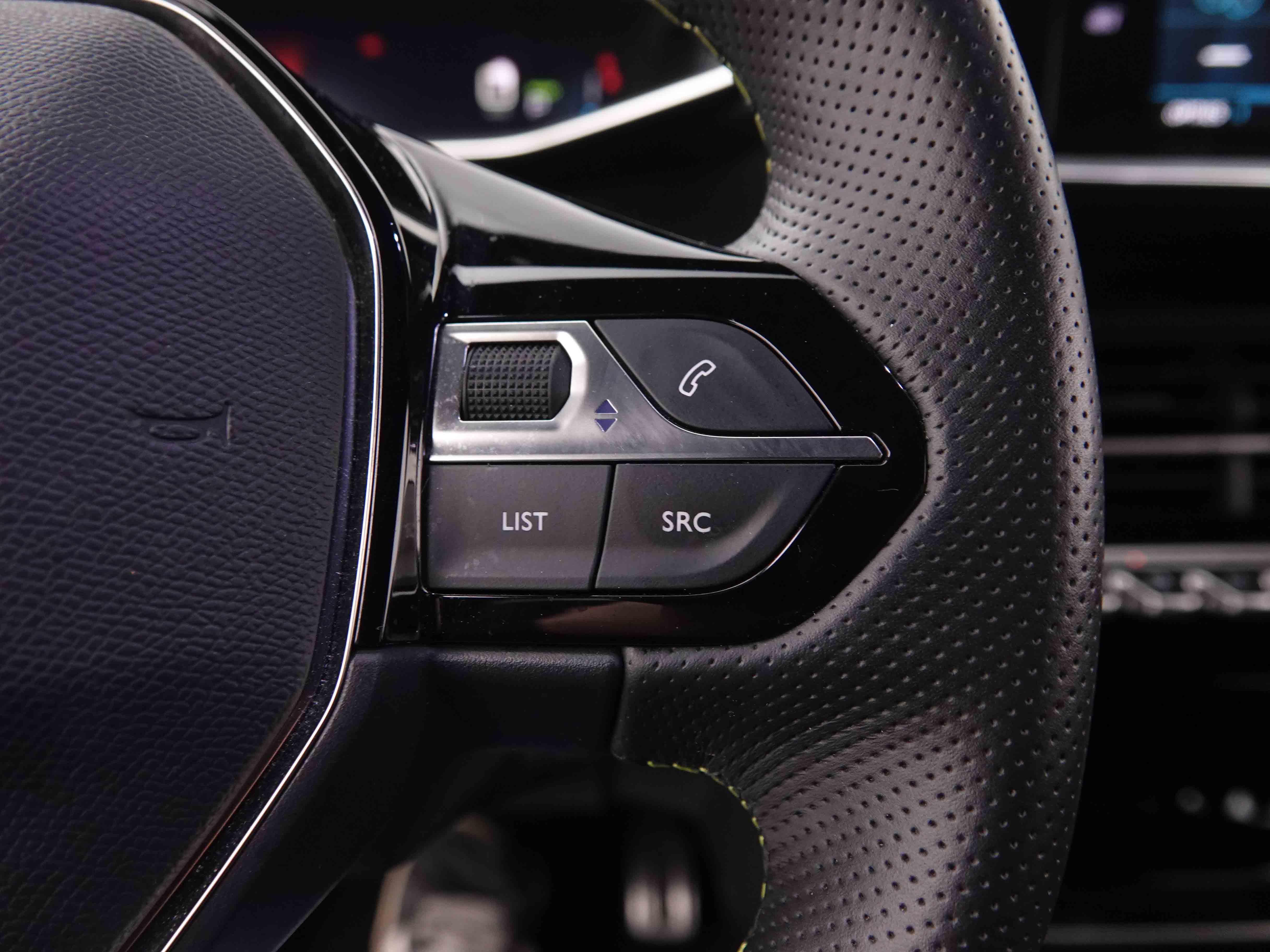 Véhicule de leasing intérieure