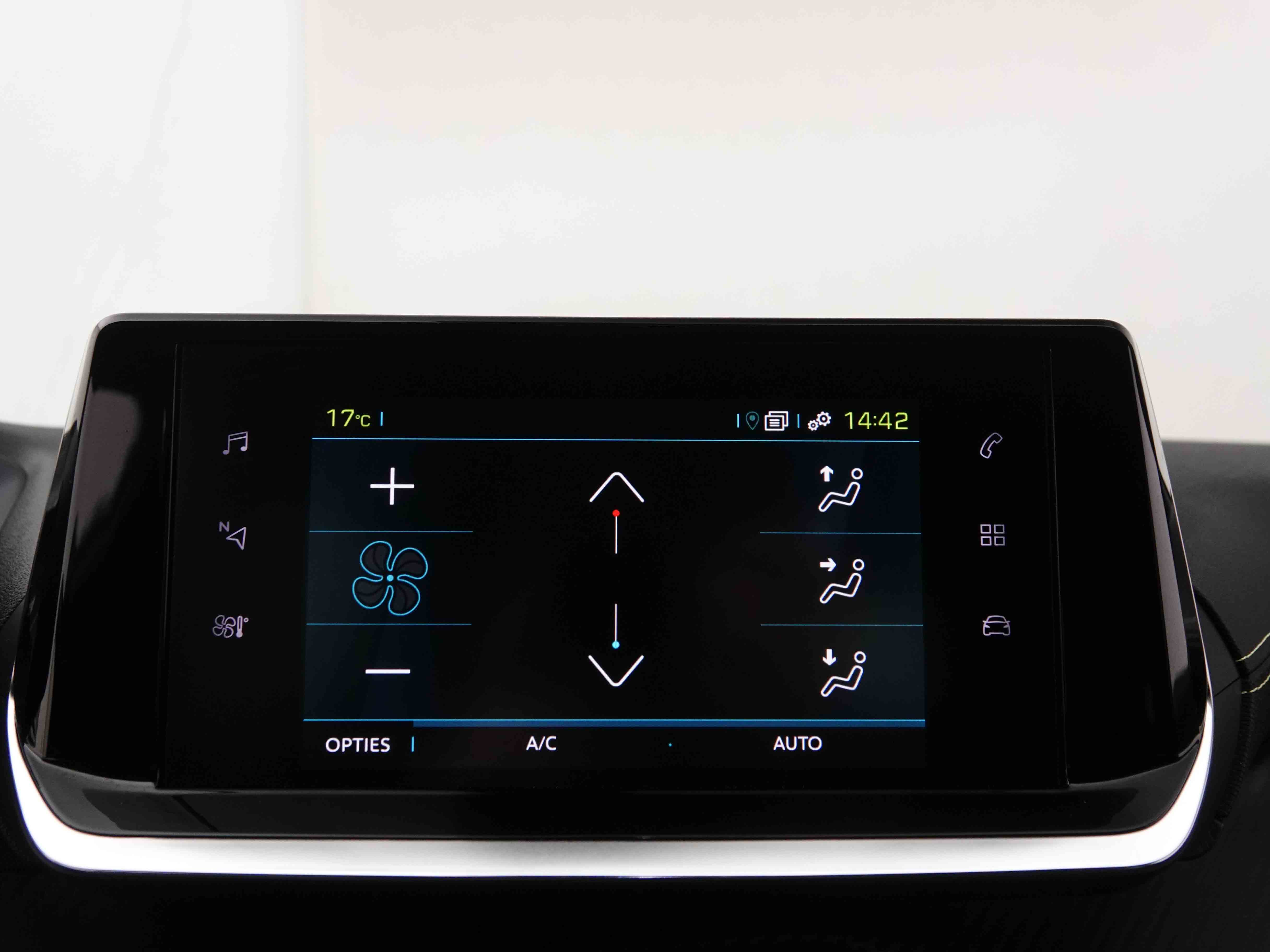 Véhicule de leasing intérieure