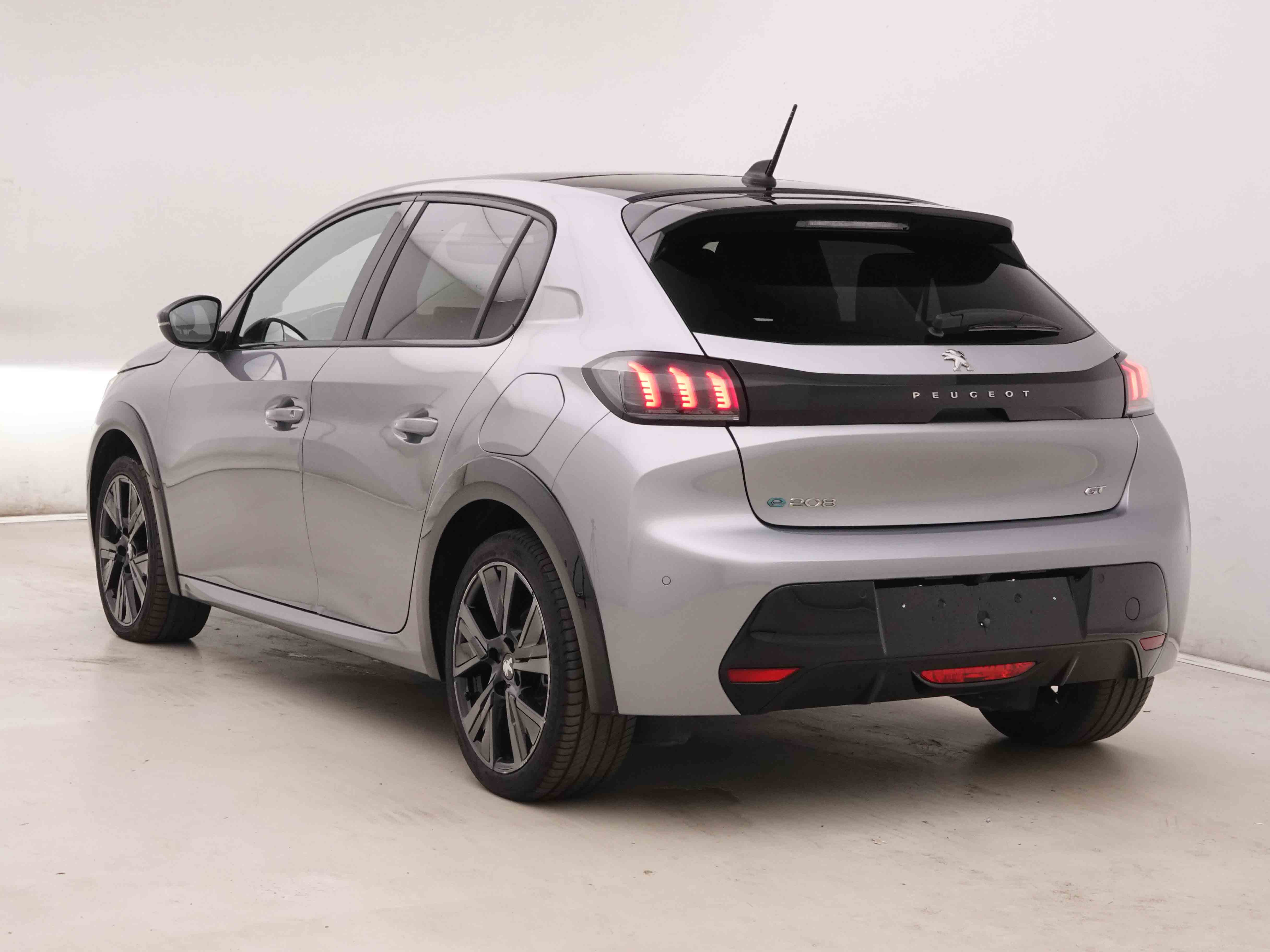 Véhicule de leasing intérieure