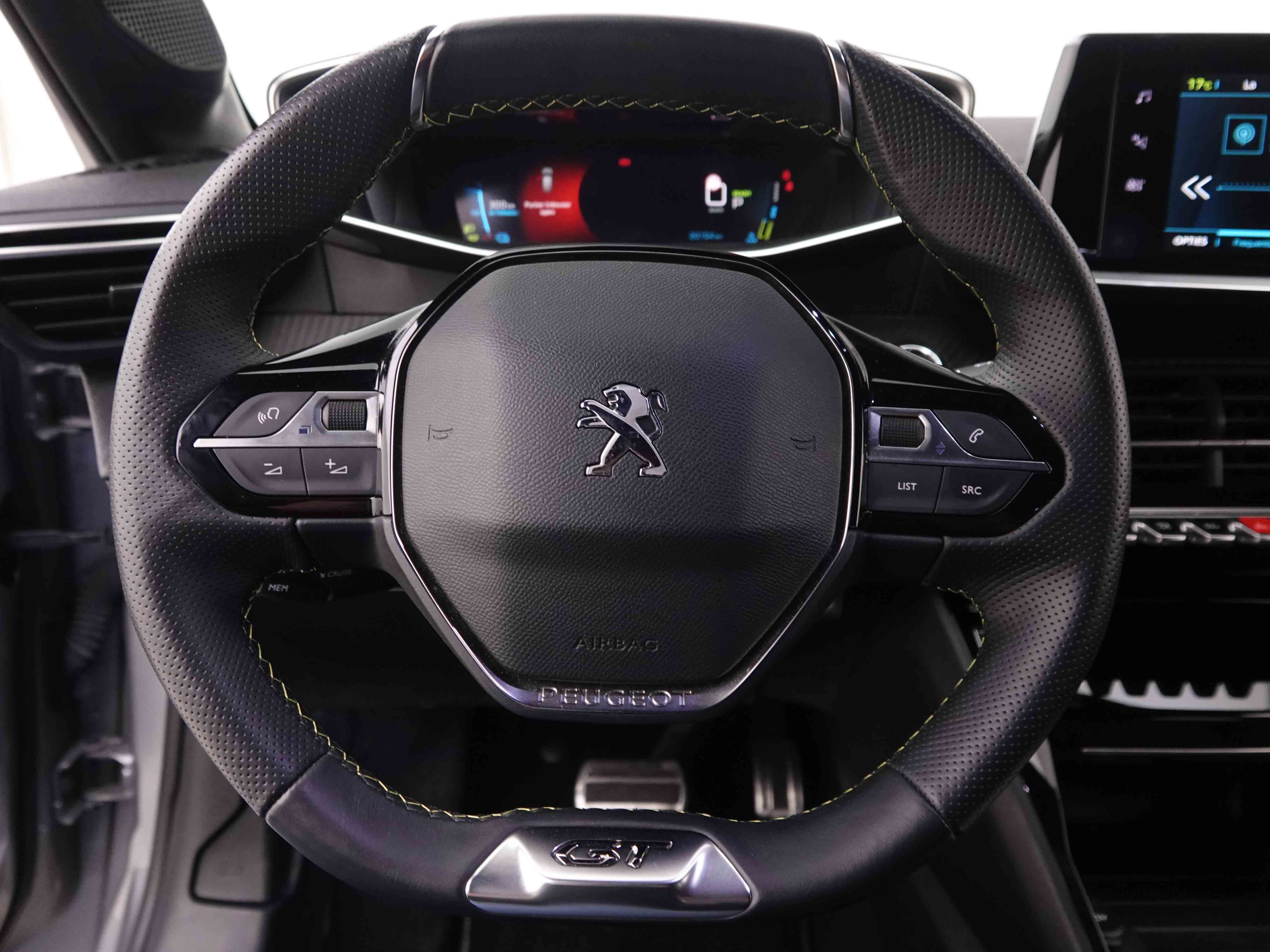 Véhicule de leasing intérieure