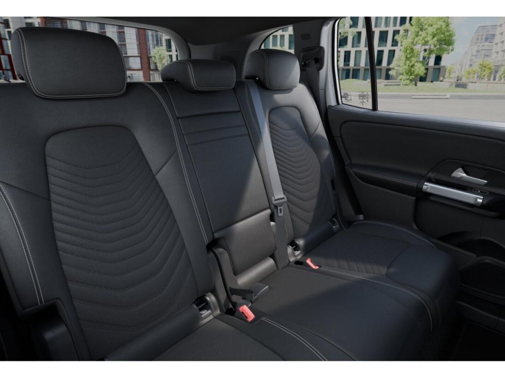 Lease wagen interieur
