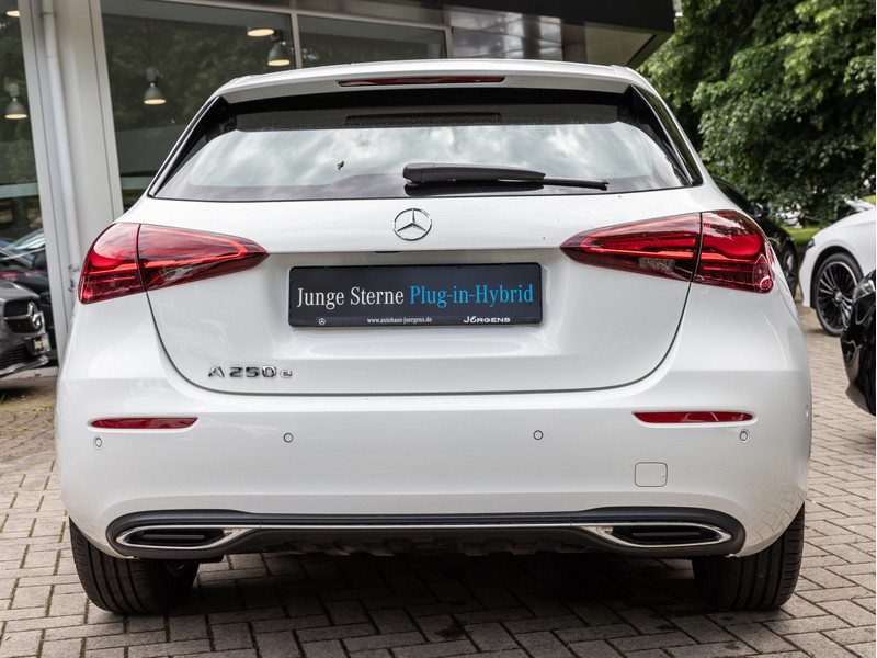 Véhicule de leasing intérieure