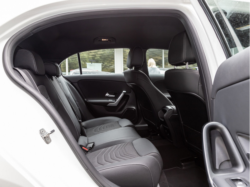 Véhicule de leasing intérieure