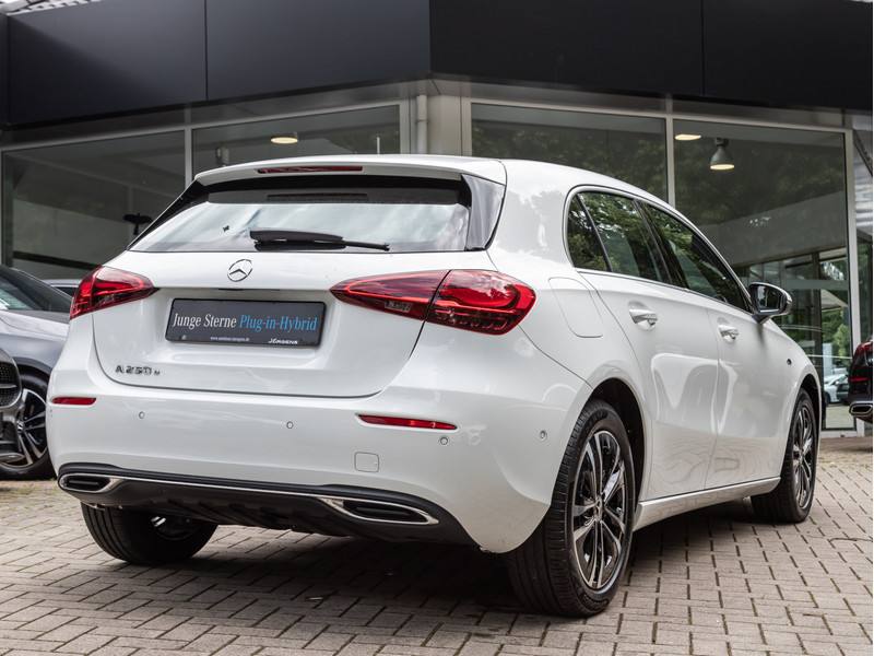 Véhicule de leasing intérieure
