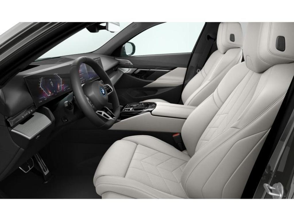 Lease wagen interieur
