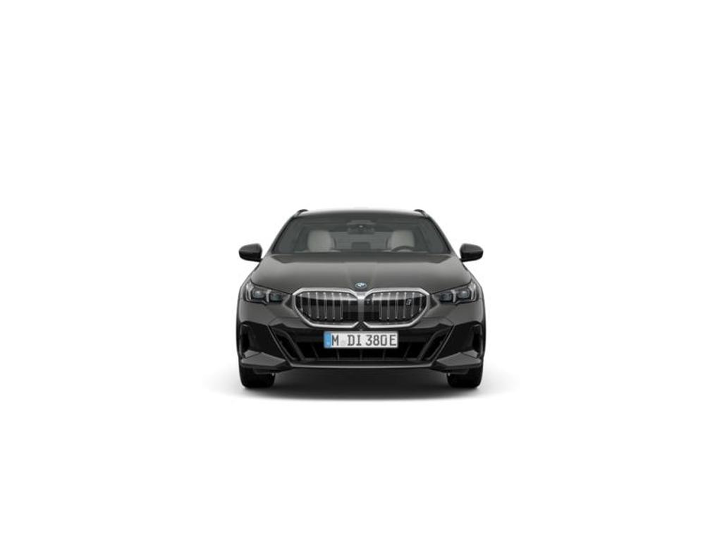 Lease wagen interieur