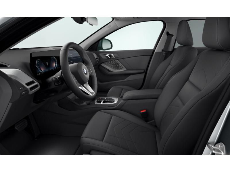 Lease wagen interieur