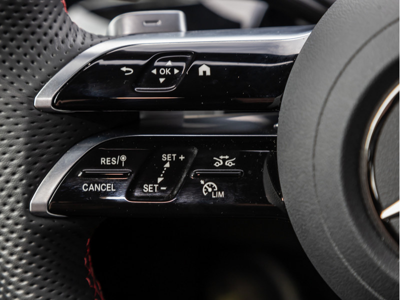 Lease wagen interieur