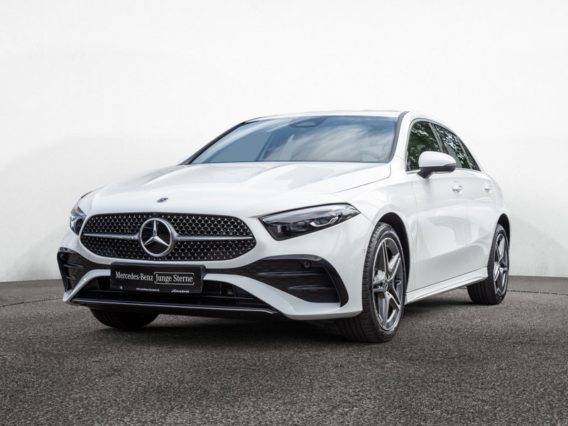 Lease wagen interieur