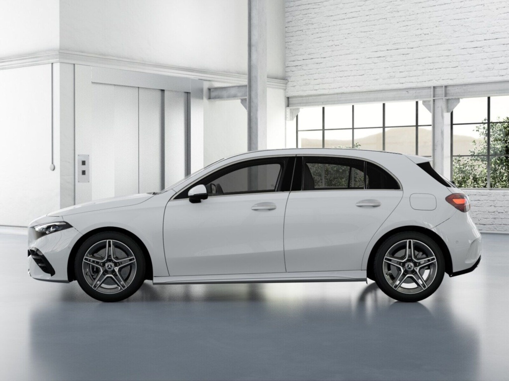 Lease wagen interieur