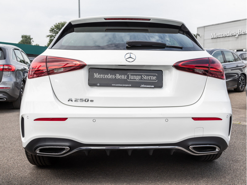 Lease wagen interieur