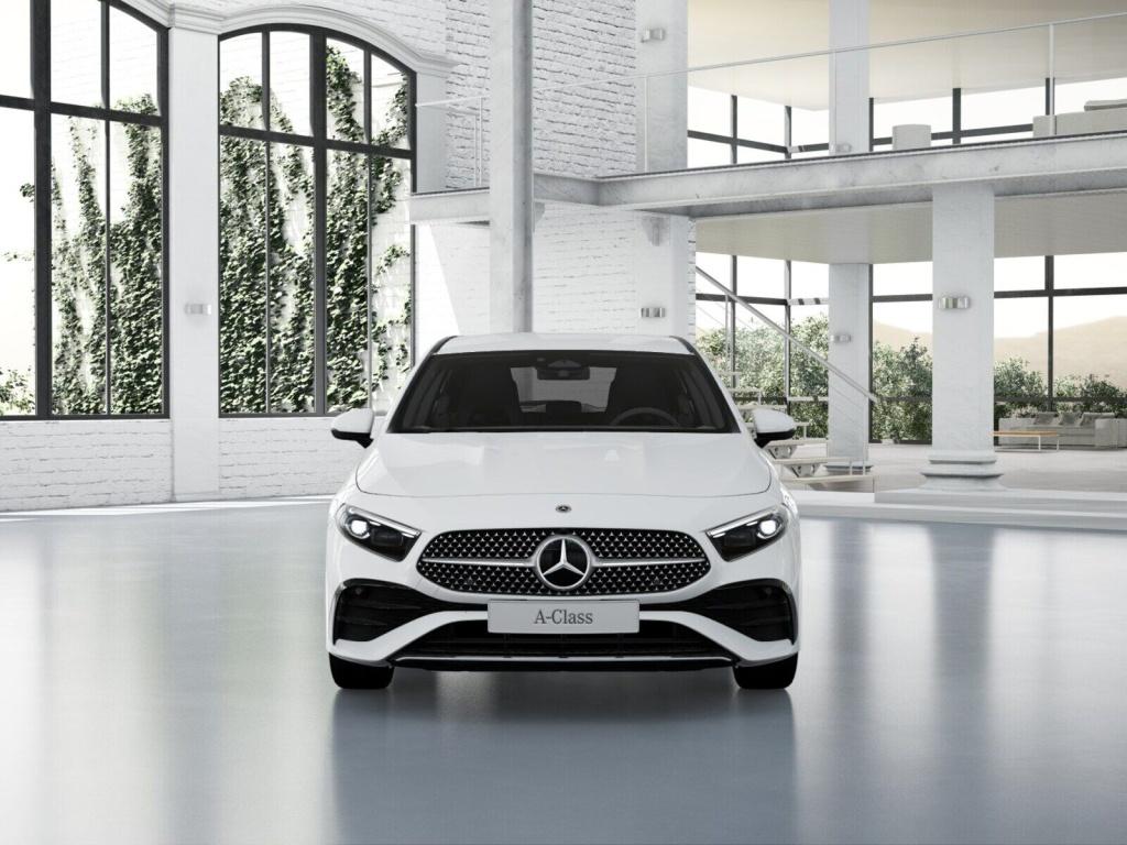Lease wagen interieur