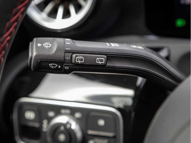 Lease wagen interieur