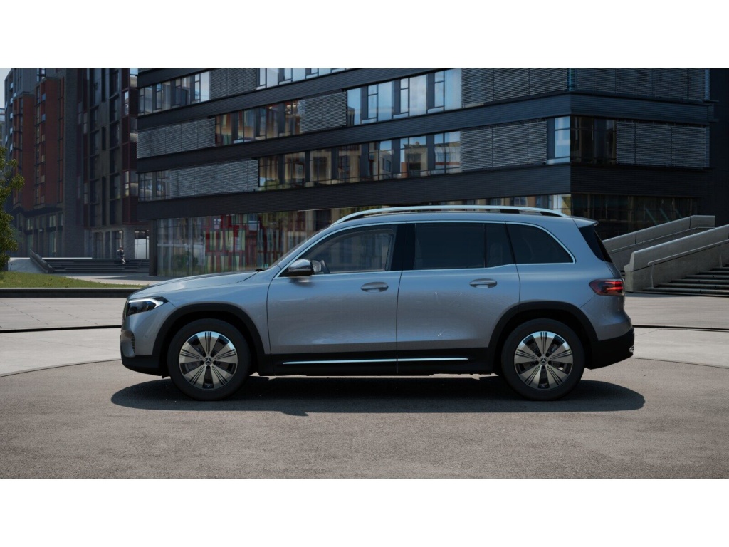 Véhicule de leasing intérieure