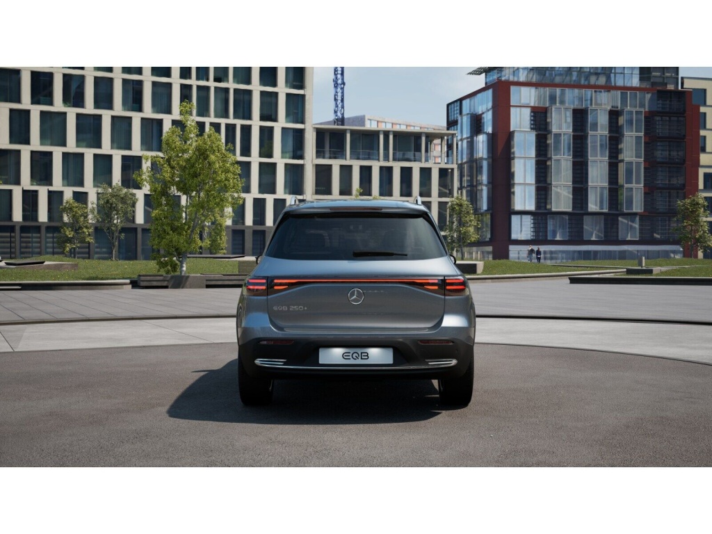 Véhicule de leasing intérieure