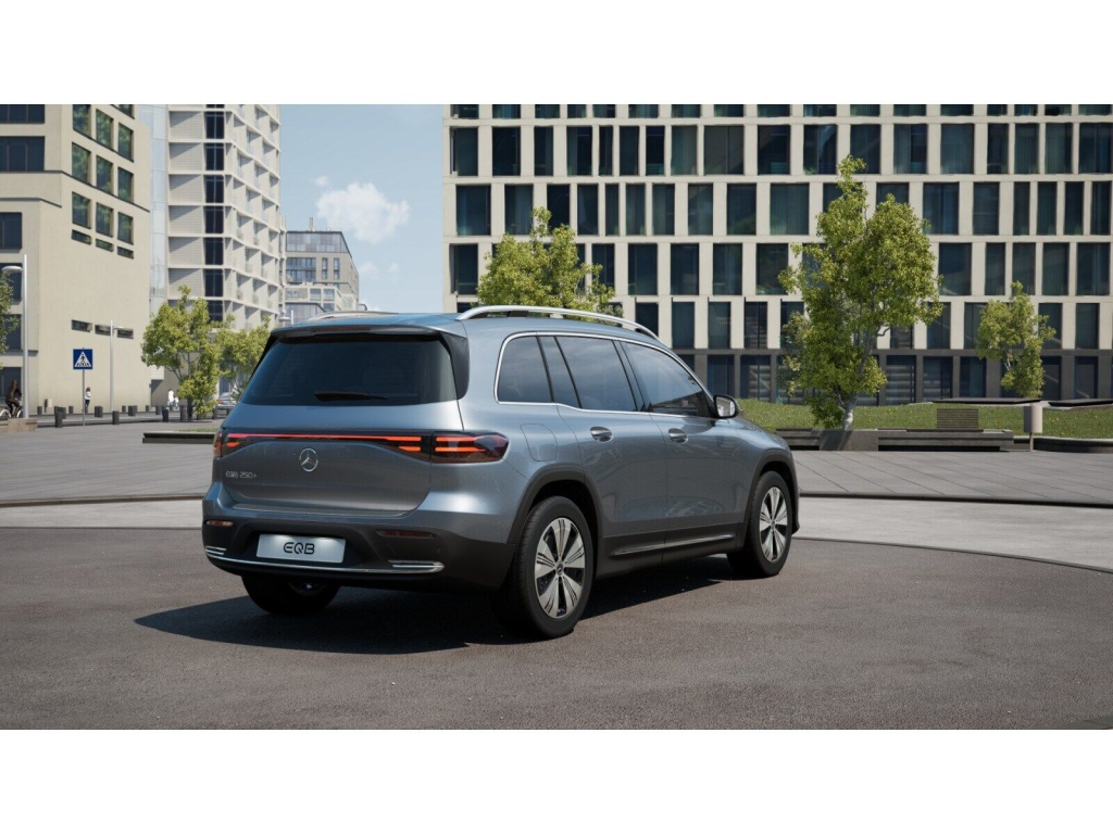 Véhicule de leasing intérieure