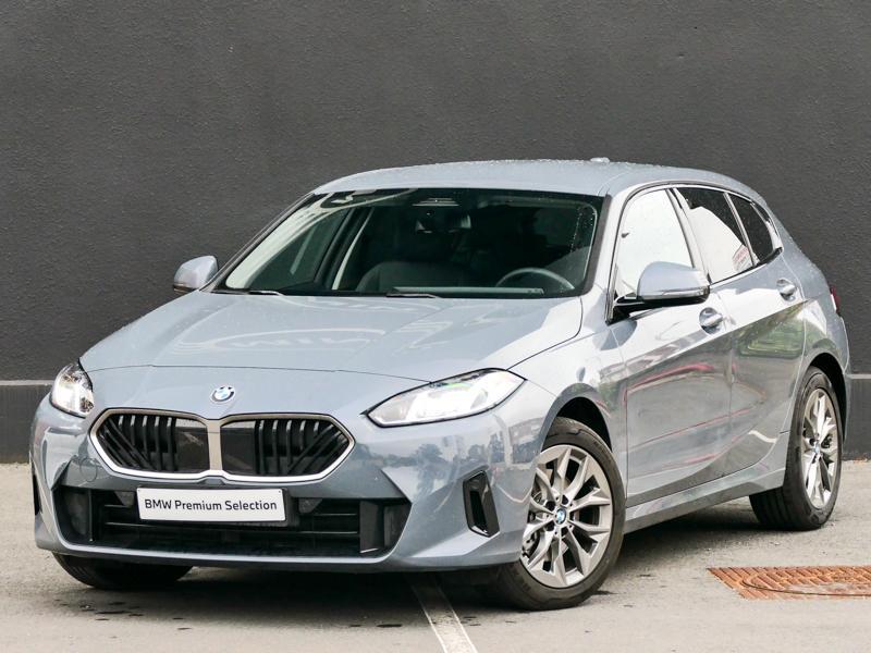 Lease wagen interieur