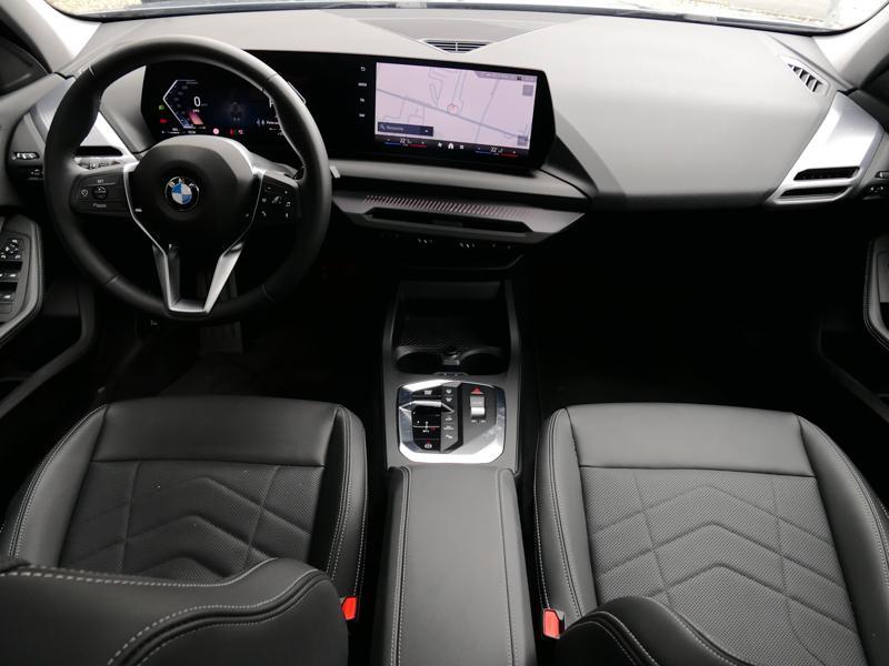 Véhicule de leasing intérieure