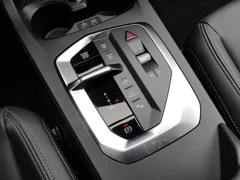 Lease wagen interieur